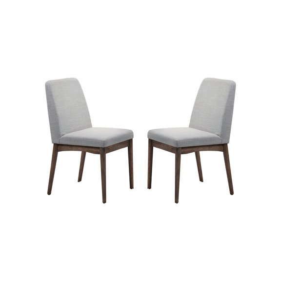 Grey solid - patterned upholstery | Dining room furniture | Complementary to any decor