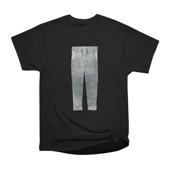 Grey trews T-Shirt Tee Gift For Him Merch For Her Apparel For Friend