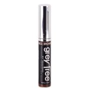 GreyFree Root Touch-Up Hair Mascara Temporary Root Concealer MEDIUM BROWN
