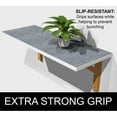 thumbnail image 1 of GreyLINER-12inx10ft Shelf Liner Strong Grip Non Adhesive Mat for Kitchen Cabinets Drawers Shelves - 12 Inches x 10 Feet 17.5 Inches x 20 Feet, 1 of 5