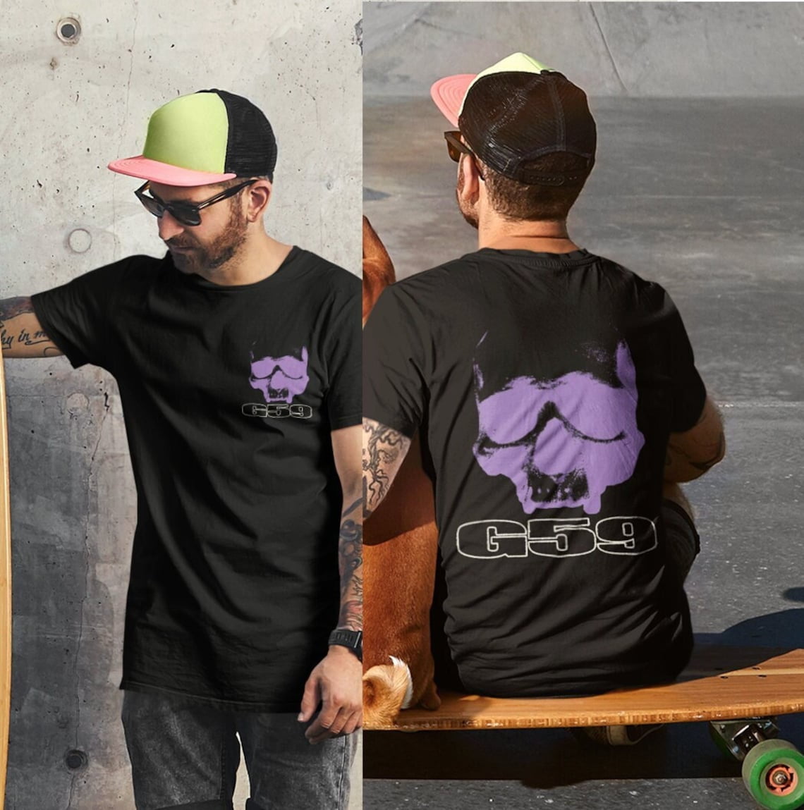 Greyday 2024, Greyday 2023 Tshirt, Suicideboy 2023 Tour G59 Merch