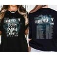 Greyday 2024 North American Tour 2side shirt, Suicideboy G59 Tee V5