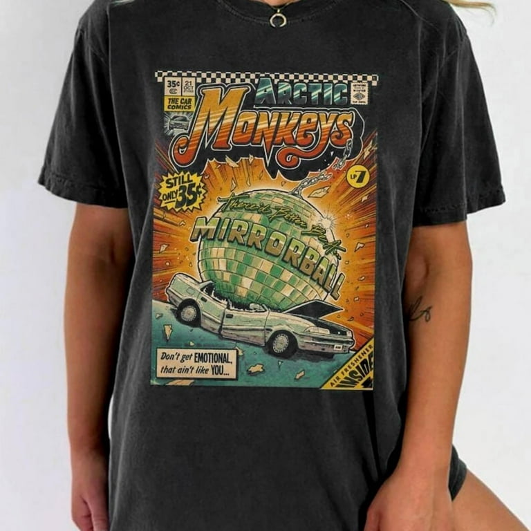 Greyday 2025 North American Tour 2-Sided Unisex T-shirt