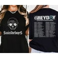 Greyday North American Tour 2024 shirt, Suicideboy G59 Tee V4, City