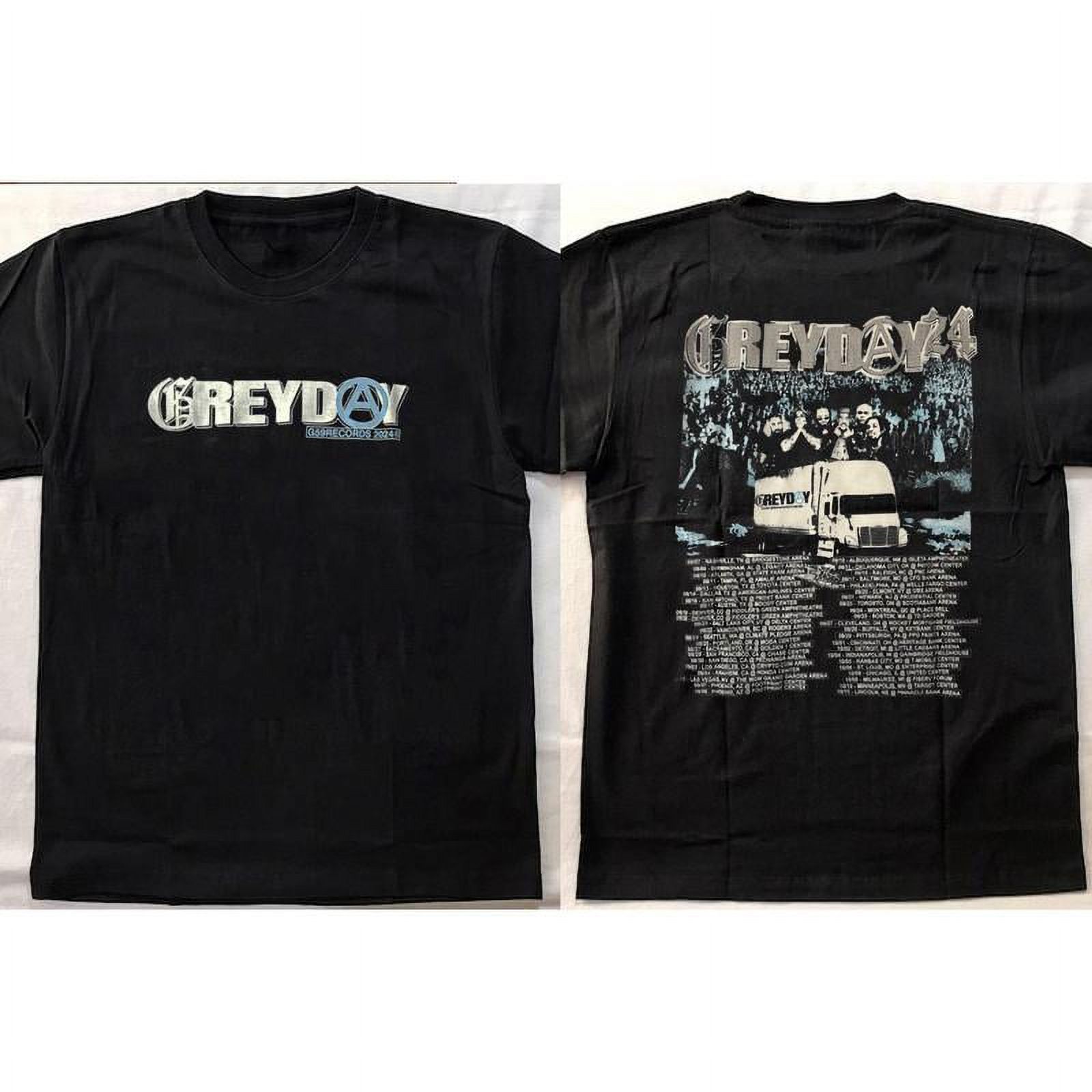 Greyday Suicideboys 2024 dates, Suicideboys band merch, Suicideboys