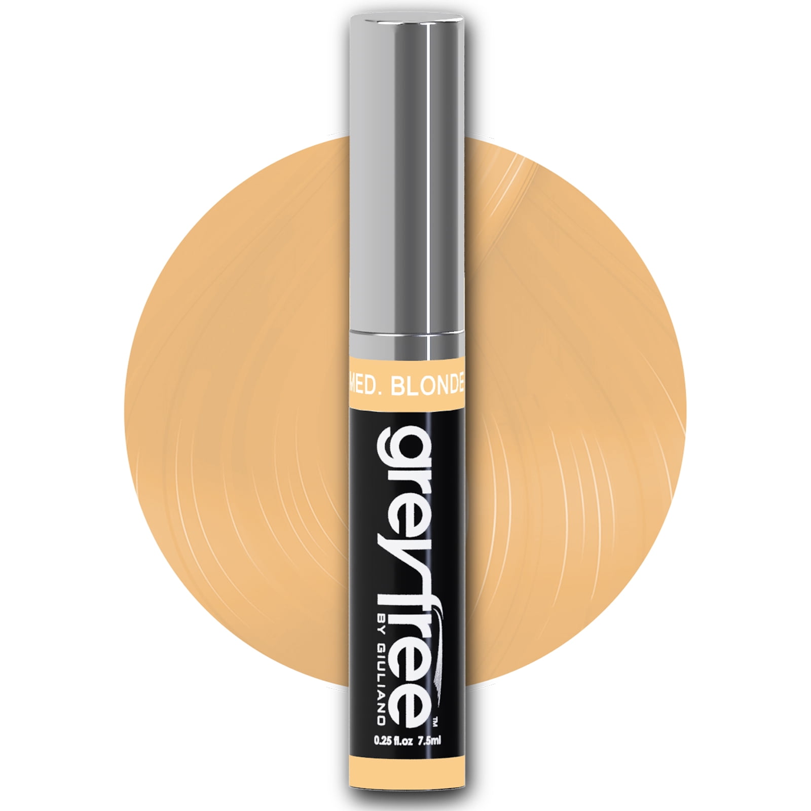 Dreamlook - Greyfree Hair Color - #G101 Medium Blonde Dreamlook - Greyfree Hair Color - #G101 Medium Blonde