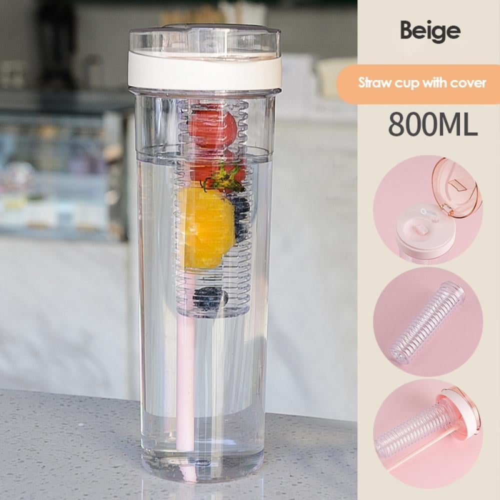 1pc Large Capacity Juice Cup For Summer - Homemade Fruit Juice