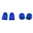 thumbnail image 1 of Greyghost For PS4 Controller Thumb Stick Cap L2 R2 Trigger Extended Button Analog Extender Thumbstick Grips Enhanced Version, 1 of 3
