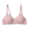 thumbnail image 1 of Greyghost ZL-Women Sexy Cotton Push Up Bras Wireless Sexy Lingerie Soft Cotton Bralette Seamless Brassiere Underwear Comfort Intimates, 1 of 6