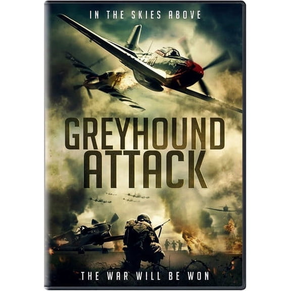 Pre-Owned Greyhound Attack [DVD]