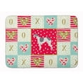 thumbnail image 1 of Greyhound Love Machine Washable Memory Foam Mat, 1 of 4