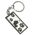 thumbnail image 1 of Greyhound Of Excellence Keychain Key Chain Ring, 1 of 1