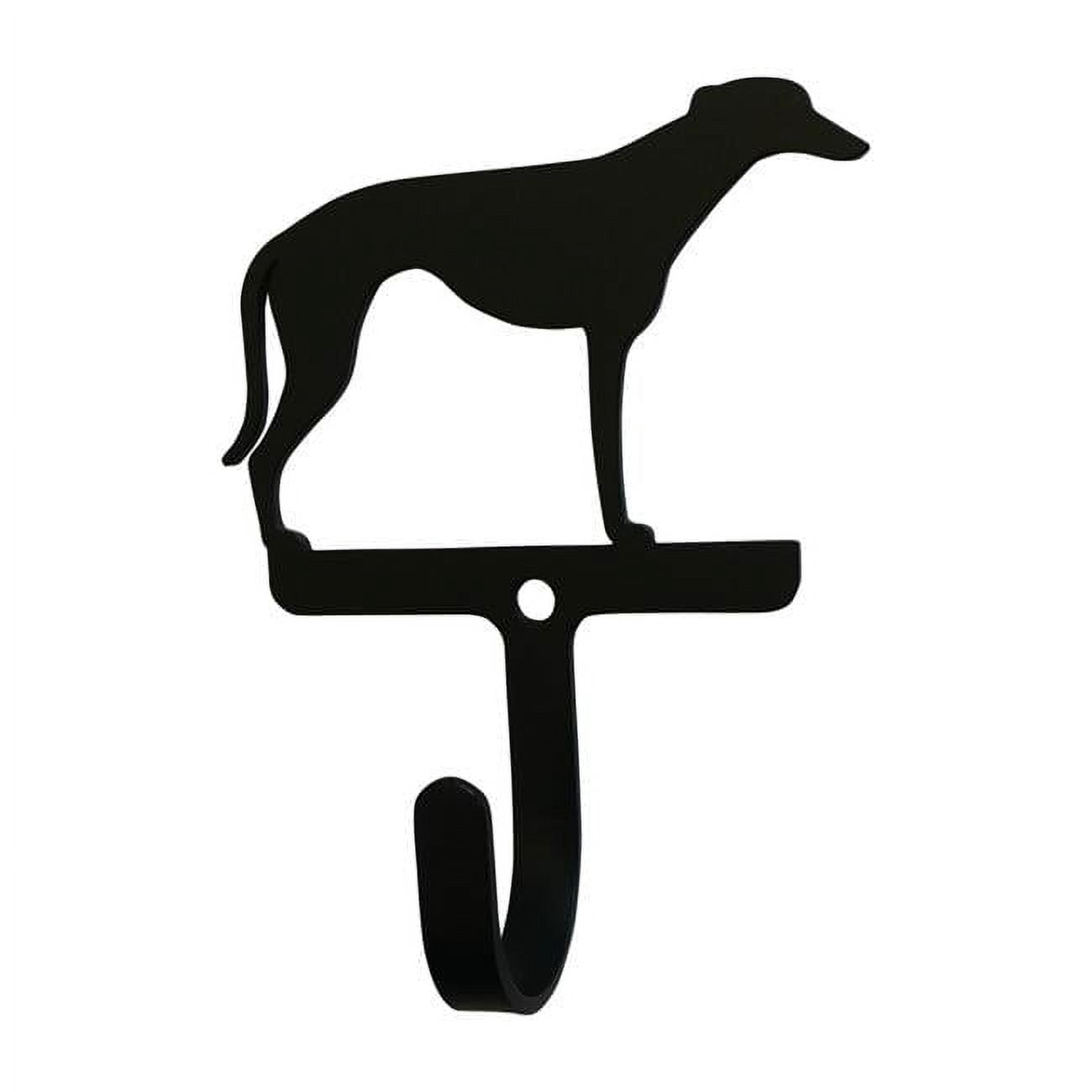 Greyhound Wall Hook, Small