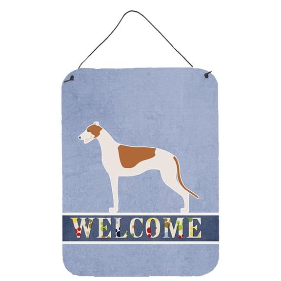 Greyhound Welcome Wall or Door Hanging Prints