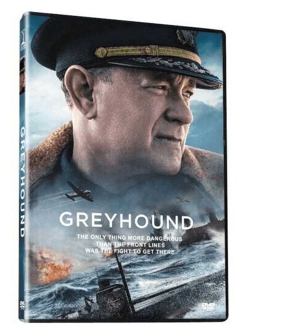 Greyhound movie Rating PG13 D V D