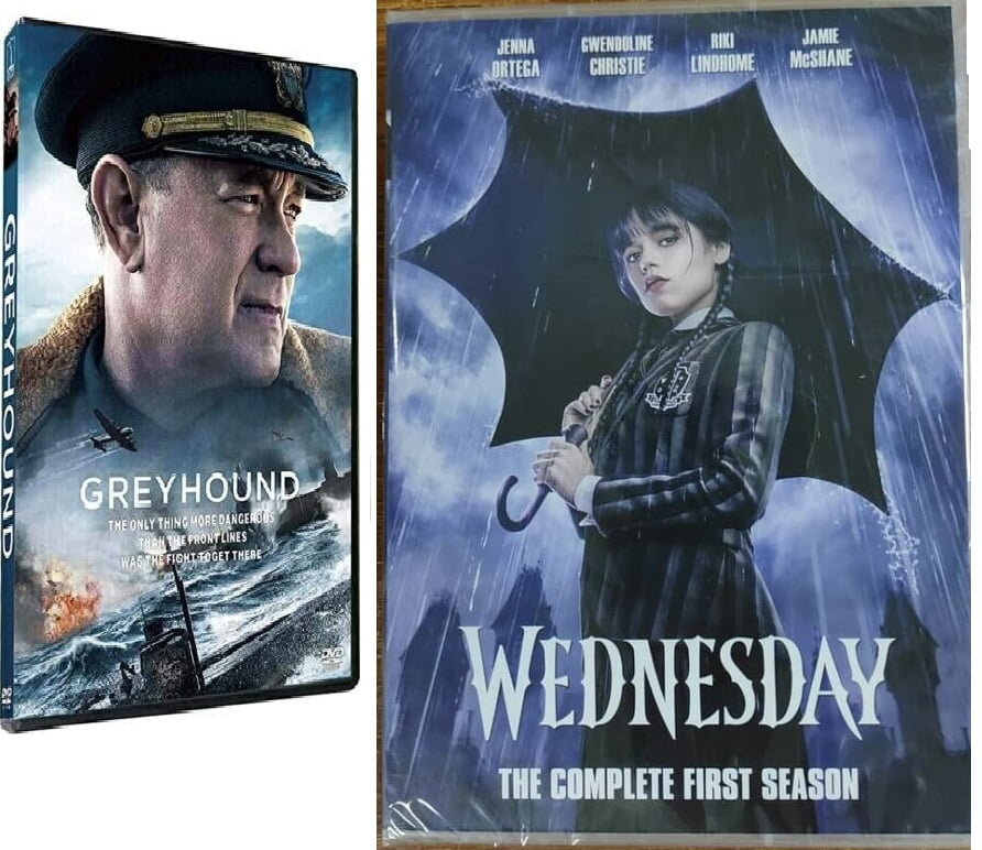 Greyhound movie WW2 2020 D V D Wednesday The Serbia Ubuy