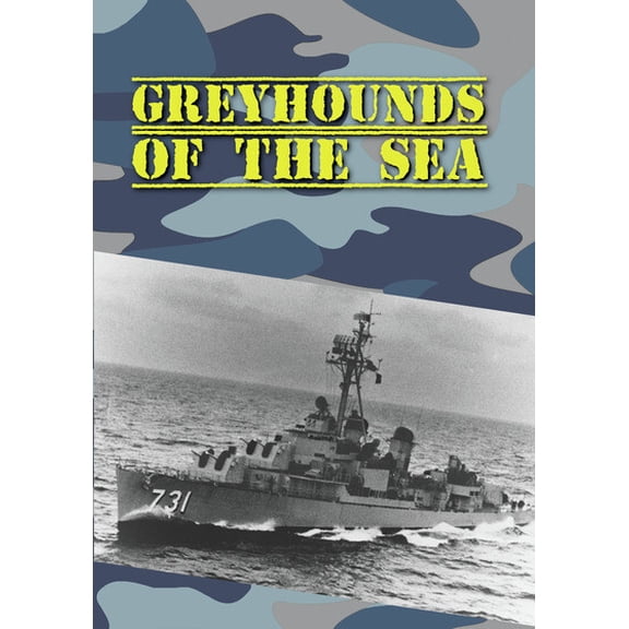 Greyhounds of the Sea (DVD)