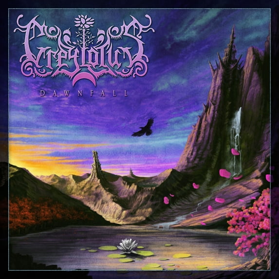 Greylotus - Dawnfall - Music & Performance - CD