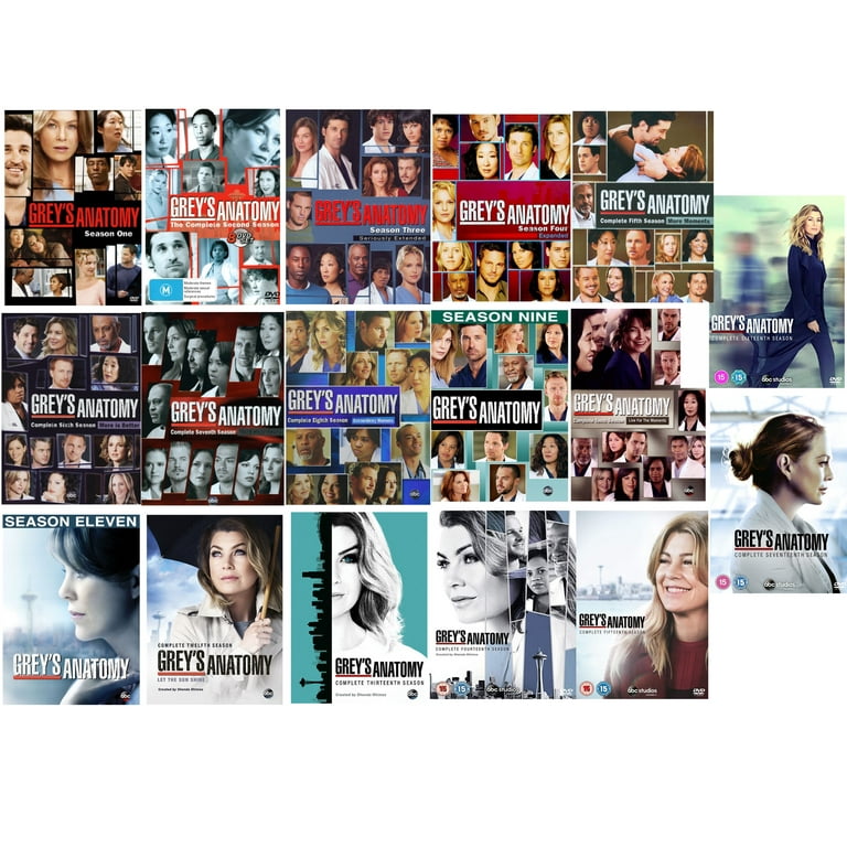 Grey's anatomy all deals seasons online free