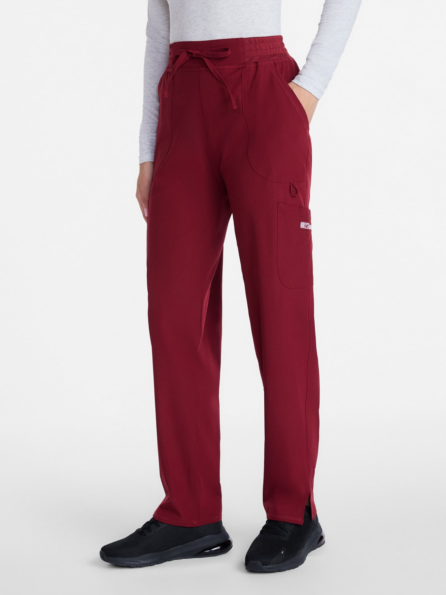Grey's Anatomy Women's Scrub Bottoms, Sizes S-3XL