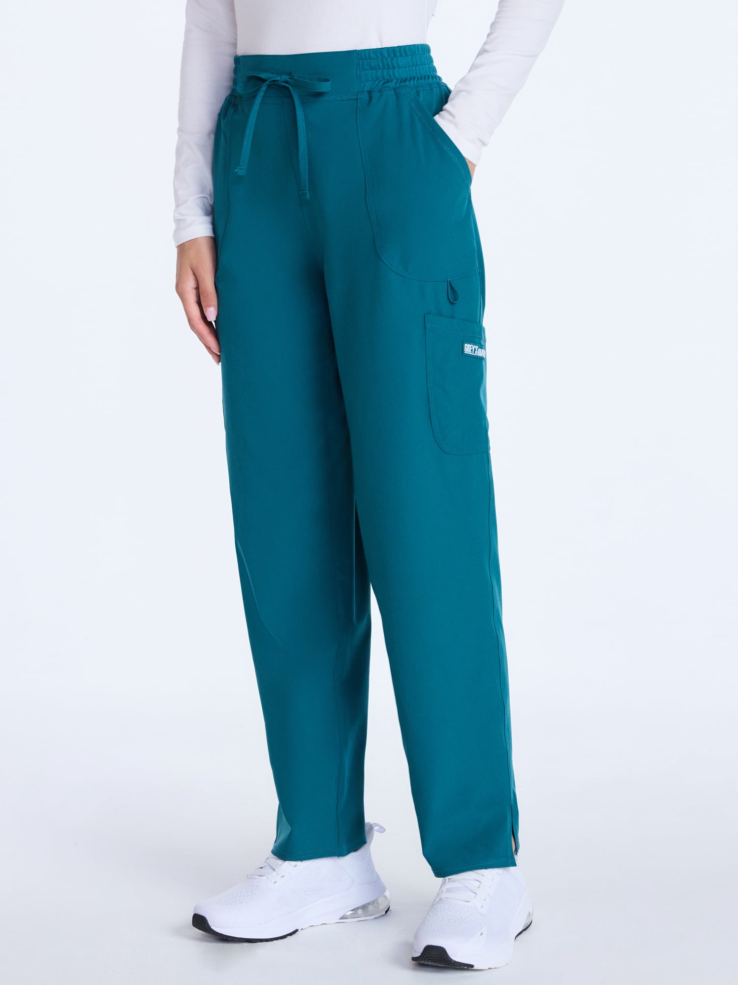 Grey's Anatomy Women's Scrub Bottoms, Sizes S-3XL