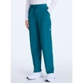 thumbnail image 1 of Grey's Anatomy Women's Scrub Bottoms, Sizes S-3XL, 1 of 5