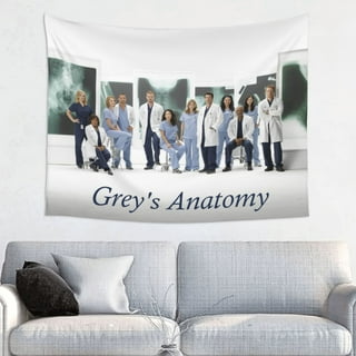 Greys anatomy tapestry sale