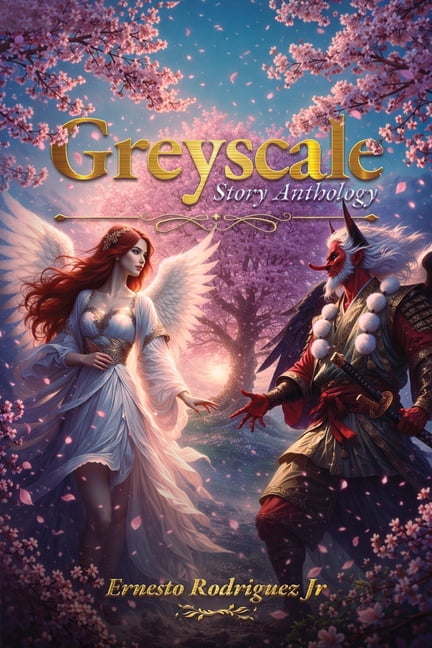 Greyscale STORY ANTHOLOGY, (Paperback)