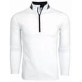 thumbnail image 1 of Greyson Guild Sport Golf Performance 1/4 Zip Pullover, Men's Large, 1 of 3