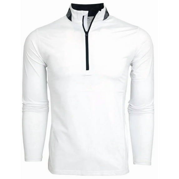 Greyson Guild Sport Golf Performance 1/4 Zip Pullover, Men's Large
