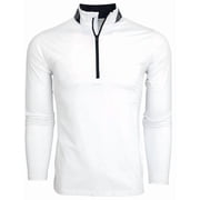 Greyson Guild Sport Golf Performance 1/4 Zip Pullover, Mens Large