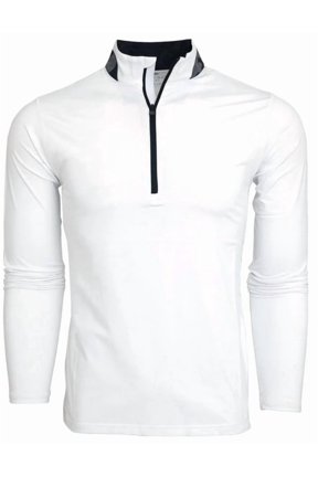 Greyson Guild Sport Golf Performance 1/4 Zip Pullover, Men's Medium