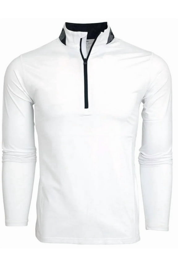 Greyson Guild Sport Golf Performance 1/4 Zip Pullover, Men's Medium