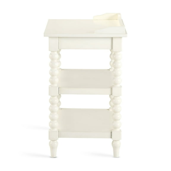 Greyson Living Addison Retro Nightstand by Antique White See Product Description Antique