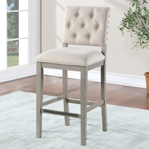 American Woodcrafters Enid Bar Stool - Bar Height