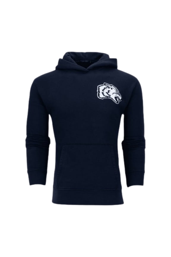 Greyson Racquet Aspen Hoodie - Canal Blue