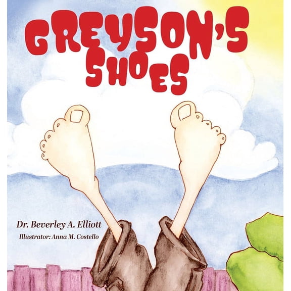 Greyson's Shoes, (Hardcover)