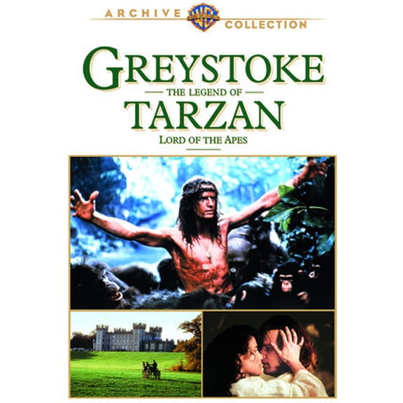 Greystoke: The Legend of Tarzan, Lord of the Apes