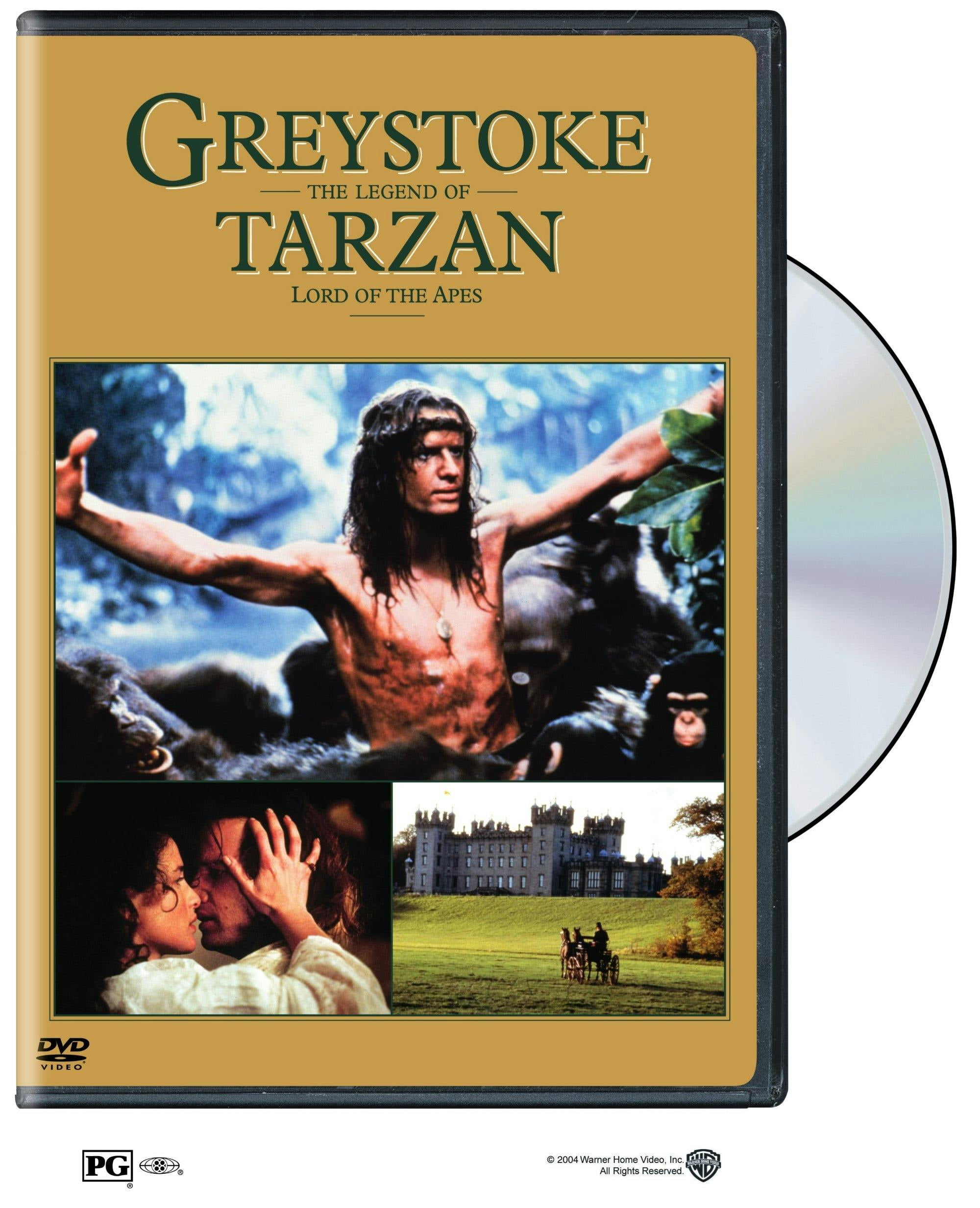 その他 Mythes Et Legend Epok V / [DVD] Greystoke: The Legend of Tarzan, Lord of the Apes (DVD