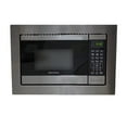 thumbnail image 1 of Way Interglobal 107848 0.9 Cu Ft Microwave Stainless, 1 of 1