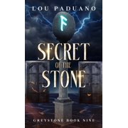 Greystone Secret of the Stone Greystone Book Nine, Book 9, Hardcover