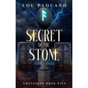 Greystone Secret of the Stone Greystone Book Nine, Book 9, Paperback