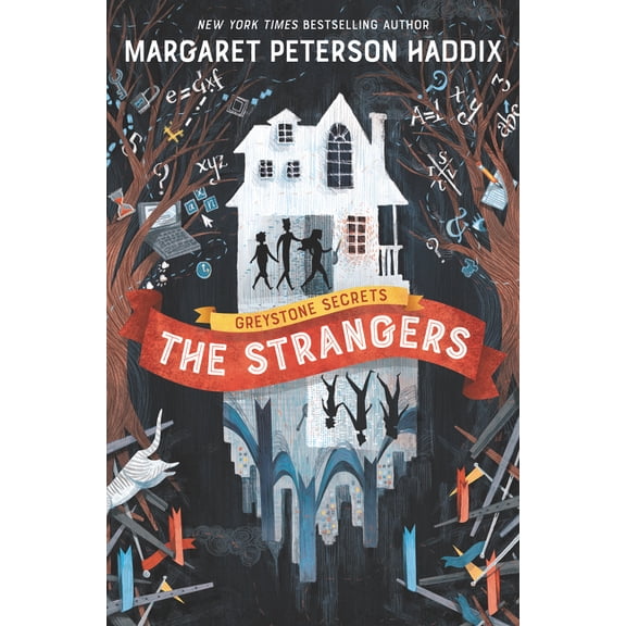 Greystone Secrets #1: The Strangers