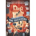 thumbnail image 1 of Pre-Owned Greystone Secrets #2: The Deceivers (Paperback) 0062838415 9780062838414, 1 of 1