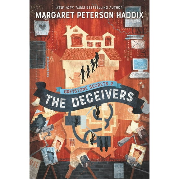 Greystone Secrets Greystone Secrets #2: The Deceivers, Book 2, (Paperback)