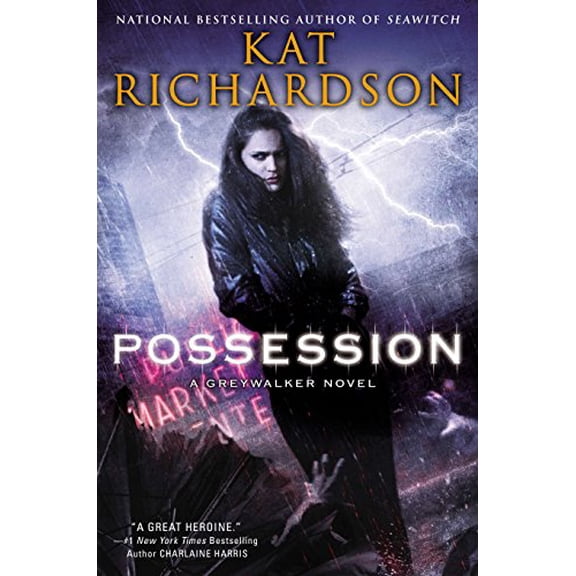 Pre-Owned Possession (Hardcover) 0451465121 9780451465122