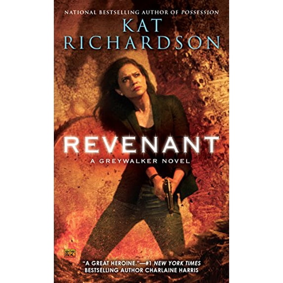 Pre-Owned Revenant (Mass Market Paperback) 0451468368 9780451468369