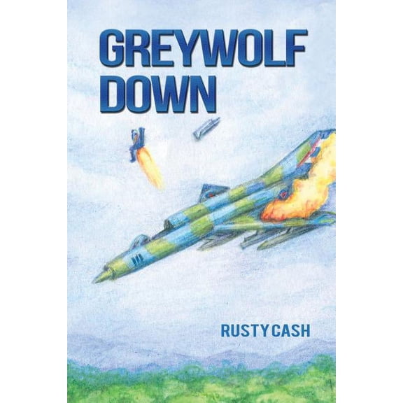 Greywolf Down