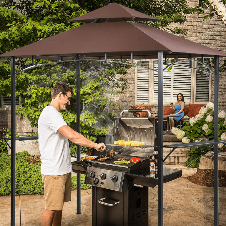 Bbq tent sale