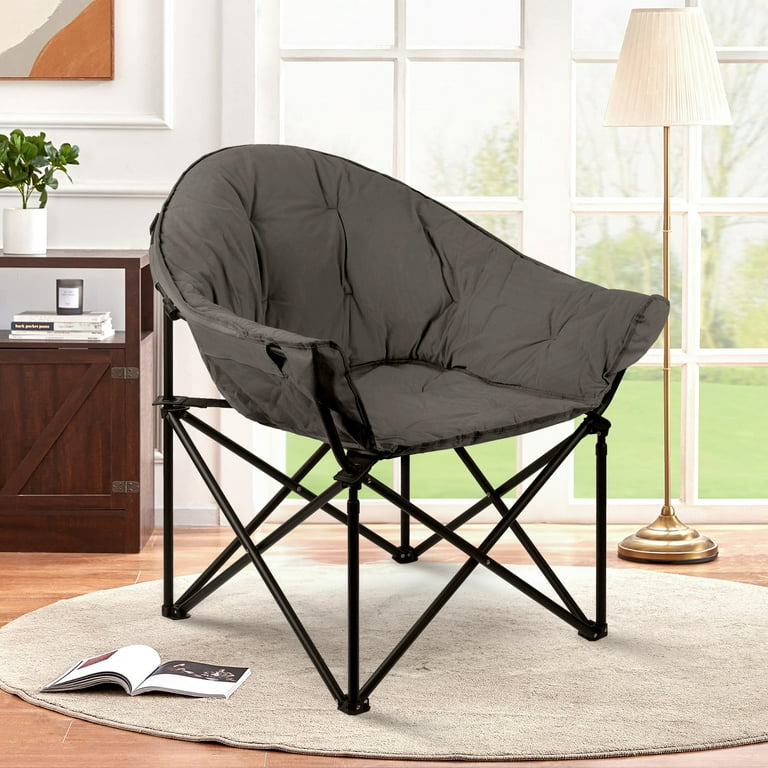 Grezone Butterfly Foldable Saucer Chairs for Aldults. Winter Promo Sale 35 off at Now